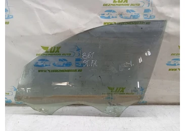 Geam stanga fata BMW Seria 3 E91 (2004 - 2010) 2.0 d n47
