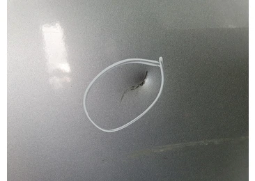 Usa stanga spate BMW Seria 3 E91 (2004 - 2010) - miniatura 3