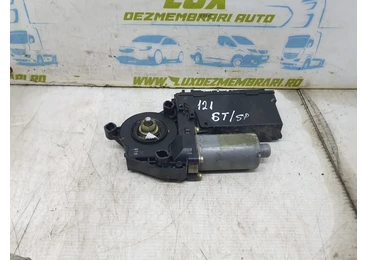 Motoras geam stanga spate 4E1959801A Audi A8 D3/4E (2th facelift) (2007 - 2010) 3.0 tdi ASB