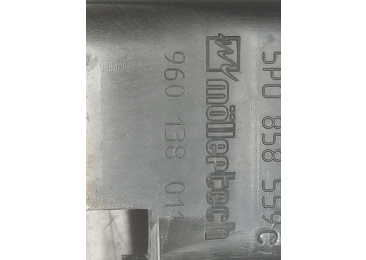 Ornament coloana volan 960138011 Seat Leon 2 (1P) (2005 - 2009) - miniatura 3