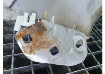 Aripa dreapta fata Ford Focus 3 (2011 - 2015) - miniatura 3