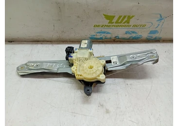 Macara geam stanga spate bm51a27001ba Ford Focus 3 (2011 - 2015) UFDB