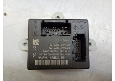 Modul confort usa fata dreapta bv6n14b533bh Ford Focus 3 (2011 - 2015) 2.0 tdci UFDB UFDB