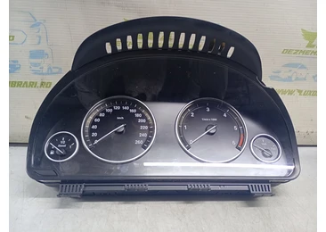 Ceasuri de bord 9291414-01 BMW Seria 5 F11 (2009 - 2013) 2.0 d N47D20T1