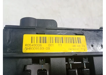 Radiator electric bord 5HB009193-09 BMW Seria 5 F11 (2009 - 2013) - miniatura 3