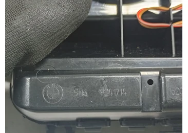 Suport pahare 51169241714 BMW Seria 5 F11 (2009 - 2013) - miniatura 3