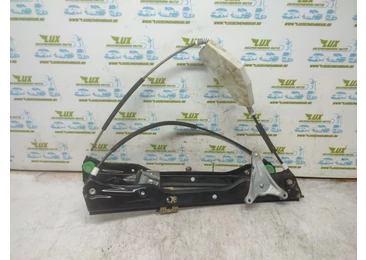 Macara geam dreapta fata 980874101 Volkswagen Passat B6 (2005 - 2010) 2.0 tdi BMP