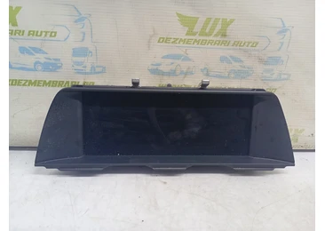 Display bord 928497403 BMW Seria 5 F11 (2009 - 2013) N47D20T1