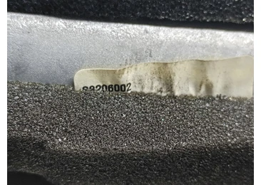 Radiator calorifer bord 88206002 BMW Seria 5 F11 (2009 - 2013) - miniatura 3