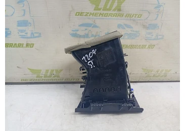 Grila ventilatie bord 07613-001 BMW Seria 5 F11 (2009 - 2013) - miniatura 2