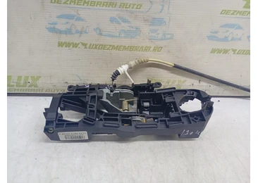 Suport maner exterior X4717565009 BMW Seria 5 F11 (2009 - 2013) 2.0 d N47D20T1