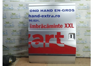 Usa culisanta Ford Transit 3 (Facelift) (2006 - 2014)