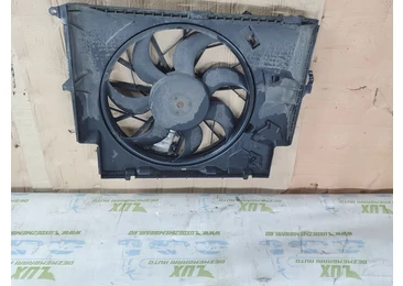 Electroventilator gmv 0130303941 BMW Seria 1 E87 (2004 - 2007) 2.0 d M47D20U2