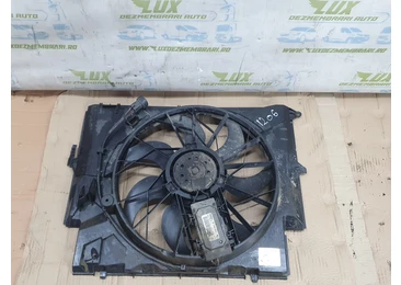 Electroventilator gmv 0130303941 BMW Seria 1 E87 (2004 - 2007) - miniatura 2