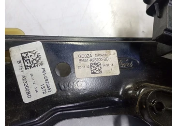 Macara geam dreapta fata bm51a23200bd Ford Focus 3 (2011 - 2015) - miniatura 2