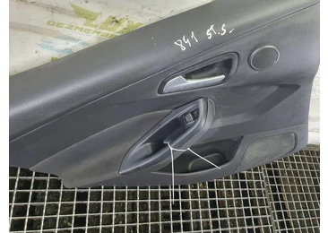 Fata usa stanga spate Ford Focus 3 (2011 - 2015) - miniatura 3