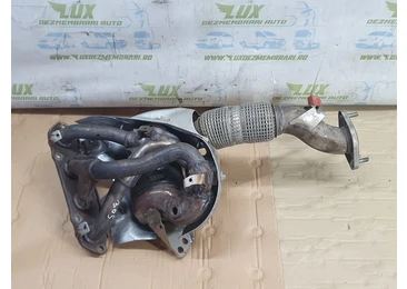Catalizator Volkswagen Polo 4 (9N) (facelift) (2005 - 2009) BKY