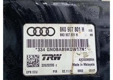 Modul senzori parcare 8K0907801H Audi A4 B8/8K (2007 - 2011)