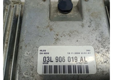 Calculator motor ECU 03L906019AL Audi A4 B8/8K (2007 - 2011)