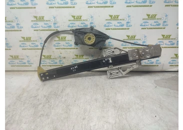 Macara geam stanga spate Audi A4 B8/8K (2007 - 2011)