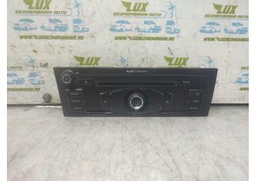 Radio cd Audi A4 B8/8K (2007 - 2011)