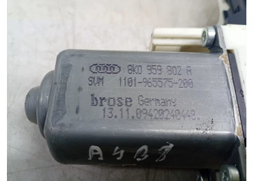 Motoras geam dreapta fata 8K0959802A Audi A4 B8/8K (2007 - 2011) - miniatura 3