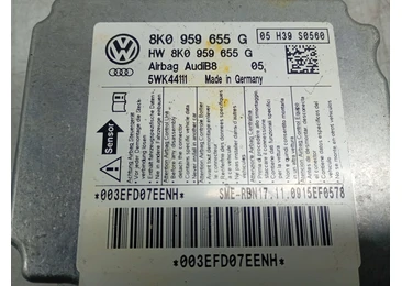 Calculator airbag 8K0959655G Audi A4 B8/8K (2007 - 2011) - miniatura 3