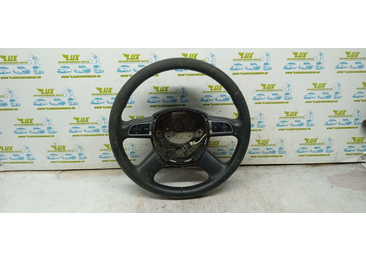 Volan in 4 spite cu comenzi 34025205b Audi A4 B8/8K (2007 - 2011)
