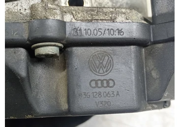 Clapeta acceleratie 03G128063A Volkswagen Passat B6 (2005 - 2010) - miniatura 2