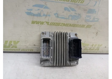 Calculator motor ECU 96436779 Chevrolet Aveo T250 (facelift) (2006 - 2012) 1.4 mfi F14D3