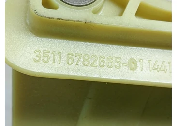 Pedala frana 35116782665-01 BMW Seria 5 F11 (2009 - 2013) - miniatura 2