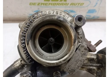 Turbo turbina 9682778680 Citroen C5 2 (2008 - 2017) - miniatura 2