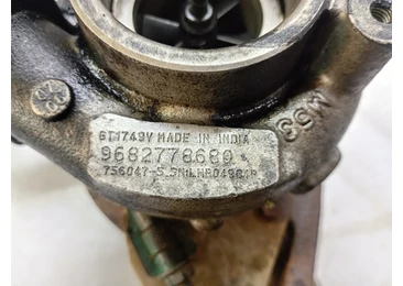 Turbo turbina 9682778680 Citroen C5 2 (2008 - 2017) - miniatura 6