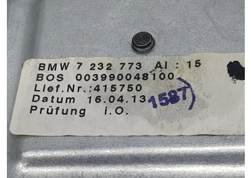 Motoras electric haion 7232773 BMW Seria 5 F11 (2009 - 2013) - miniatura 2