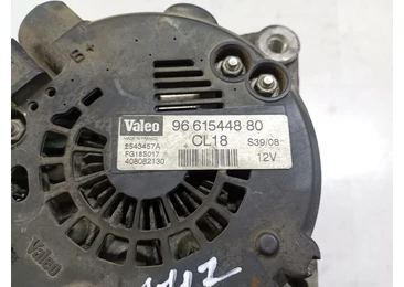 Alternator 9661544880 Citroen C5 2 (2008 - 2017) - miniatura 2