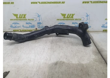 Furtun intercooler 5N0145840 Volkswagen Passat B6 (2005 - 2010) CBDC