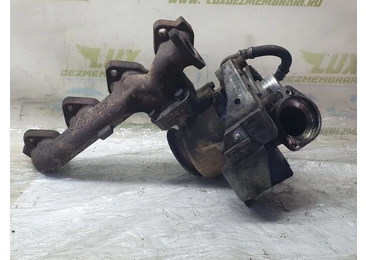 Turbo turbina 7795498 7795498 BMW Seria 1 E87 (2004 - 2007) M47D20U2