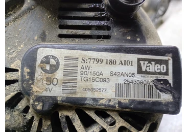 Alternator 2543390A BMW Seria 1 E87 (2004 - 2007) - miniatura 3