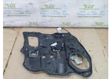 Macara geam stanga spate BP4K5997XG Mazda 3 BK (2003 - 2006) 1.6 benzina