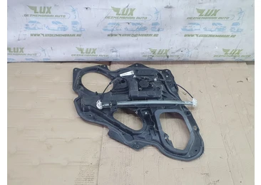 Macara geam stanga spate BP4K7397xg Mazda 3 BK (2003 - 2006) 1.6 benzina
