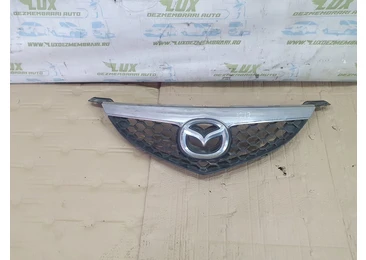 Grila bara fata BR5H50712 Mazda 3 BK (2003 - 2006) 1.6 benzina