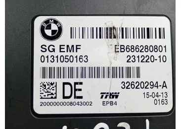 Modul frana de mana 231220-10 BMW Seria 5 F11 (2009 - 2013) - miniatura 3