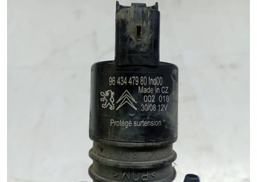 Motoras vas lichid parbriz 9643447980 Citroen C5 2 (2008 - 2017) - miniatura 4