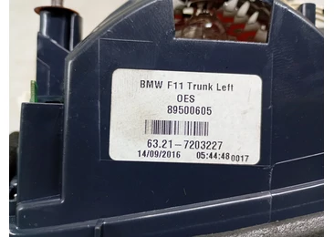 Stop stanga haion 7203227 BMW Seria 5 F11 (2009 - 2013) - miniatura 3