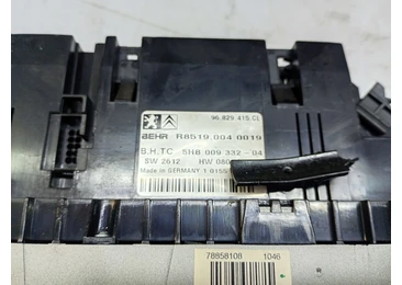 Panou clima ac r85190040019 Citroen C5 2 (2008 - 2017) - miniatura 3