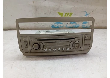 Radio cd 9663080277 Citroen C5 2 (2008 - 2017) 2.0 HDI RHR RHR
