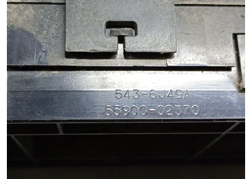 Panou clima ac 55900-02370 Toyota Auris 2 (2012 - 2015)