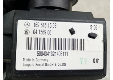 Contact cu cheie 1695451508 Mercedes Benz B-Class W245 (2005 - 2008) - miniatura 3