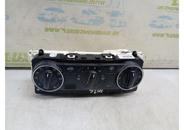 Panou clima ac A1698301385 Mercedes Benz B-Class W245 (2005 - 2008) OM640941