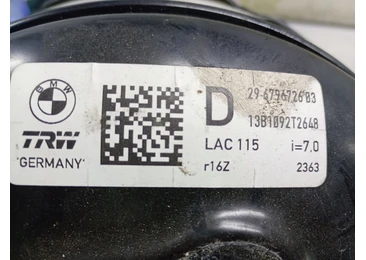 Tulumba frana 29679672603 BMW Seria 5 F11 (2009 - 2013) - miniatura 3